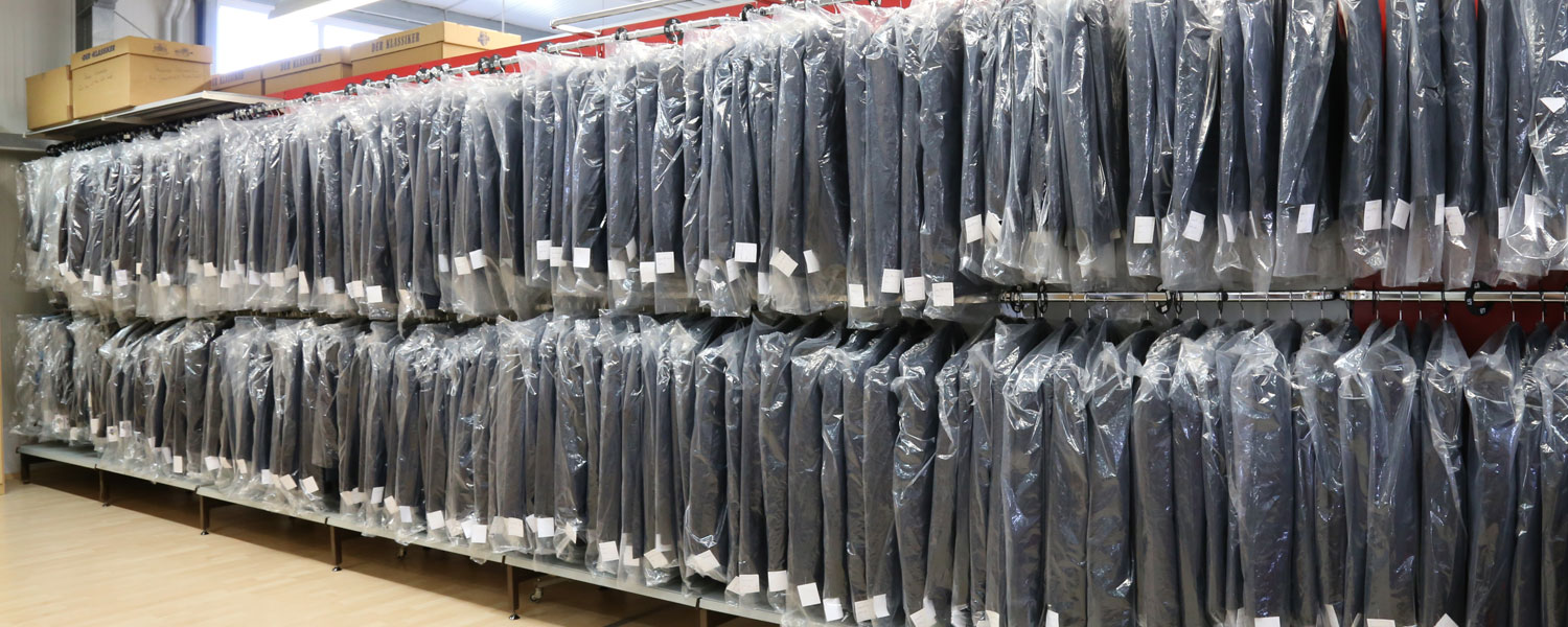 Zanzerl Feuerschutz Kleidung